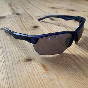 Timberland Smoke Mirror Sport Sunglasses